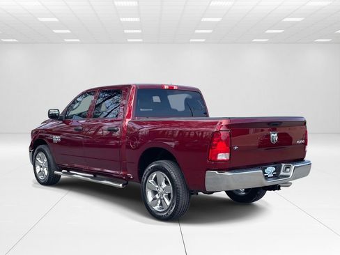 Used 2023 RAM 1500 Tradesman w/ Tradesman SXT Package image 4