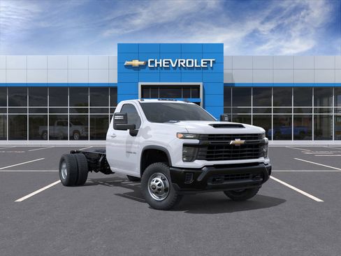 New 2026 Chevrolet Silverado 3500 W/T w/ WT Convenience Package image 38