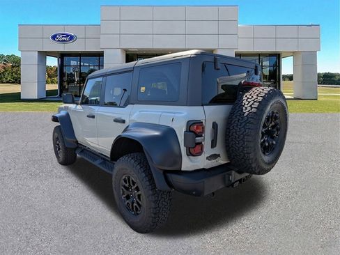 New 2026 Ford Bronco Raptor AWD/4WD image 3