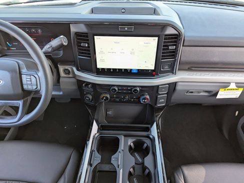 New 2025 Ford F250 XLT w/ Black Appearance Package image 49