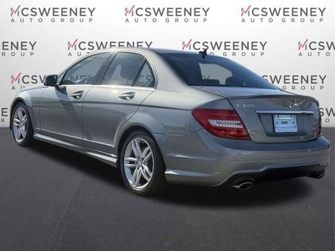 Used 2013 Mercedes-Benz C 300 4MATIC Sedan image 3