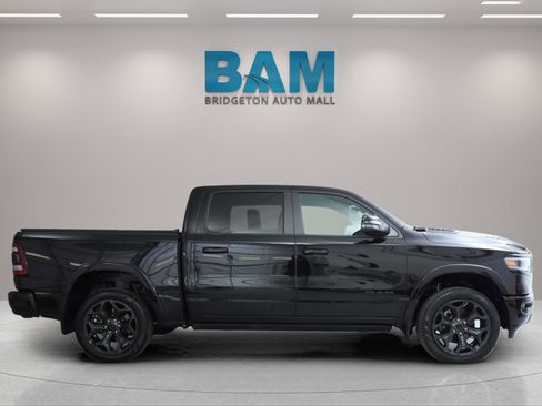 Used 2023 RAM 1500 Limited AWD/4WD image 8