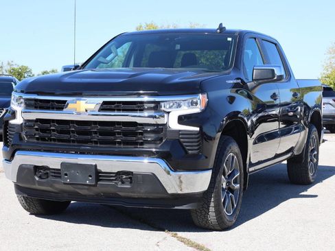 Used 2024 Chevrolet Silverado 1500 LT w/ Protection Package image 6