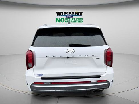 Used 2023 Hyundai Palisade Calligraphy w/ Cargo Package AWD/4WD image 35