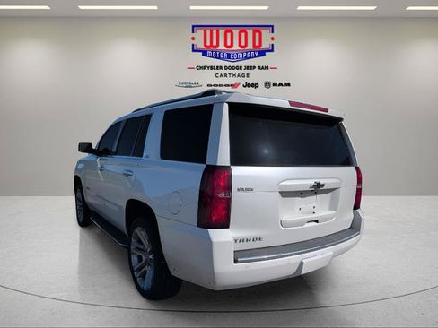 Used 2016 Chevrolet Tahoe LTZ w/ Max Trailering Package AWD/4WD image 5