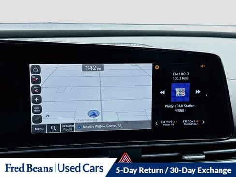 Certified 2024 Hyundai Elantra SEL FWD image 19