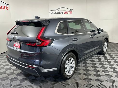 Used 2025 Honda CR-V LX image 8