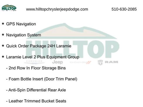 New 2025 RAM 2500 Laramie image 5