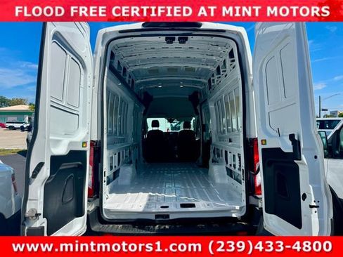 Used 2023 Ford Transit 250 148 High Roof Extended RWD image 17