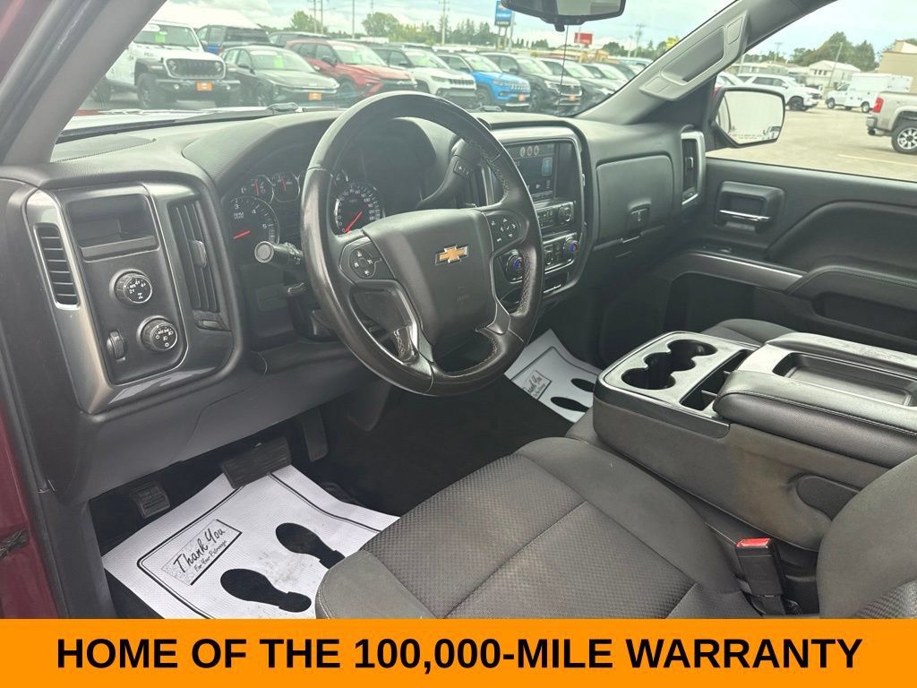 Used 2015 Chevrolet Silverado 1500 LT w/ All Star Edition AWD/4WD image 11