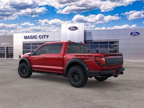 New 2026 Ford F150 Raptor AWD/4WD image 4