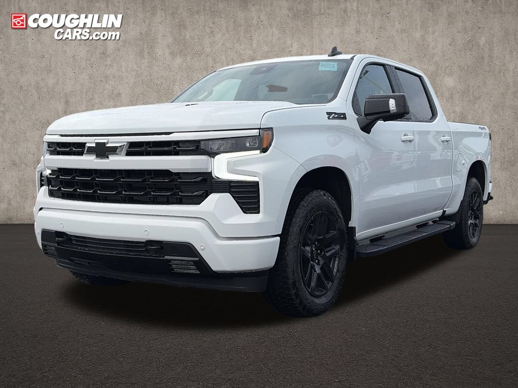 New 2026 Chevrolet Silverado 1500 RST w/ RST All Star Premium Package AWD/4WD image 3