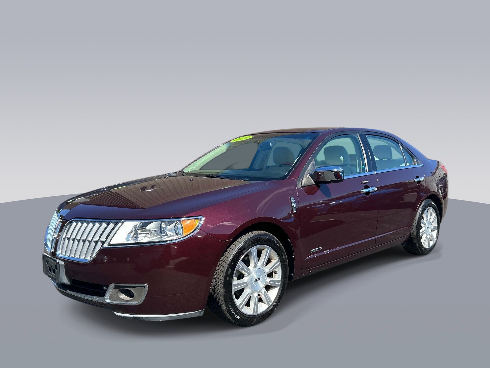 Used 2011 Lincoln MKZ Hybrid w/ 201A Rapid Spec Order Code FWD image 7