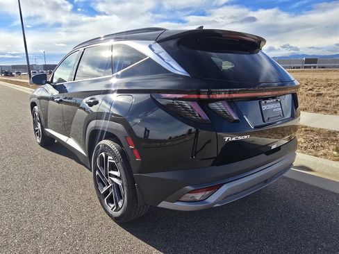 New 2026 Hyundai Tucson Limited image 3