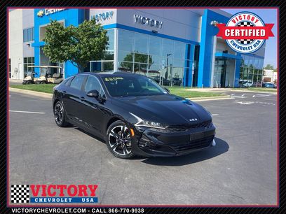 Used 2022 Kia K5 GT-Line