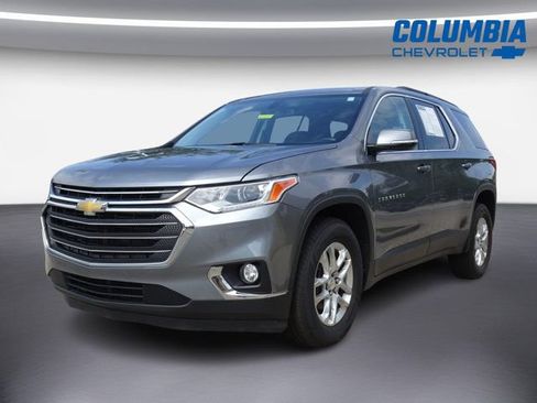 Used 2019 Chevrolet Traverse LT FWD image 6