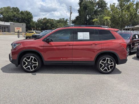 Used 2023 Honda Passport Elite image 7