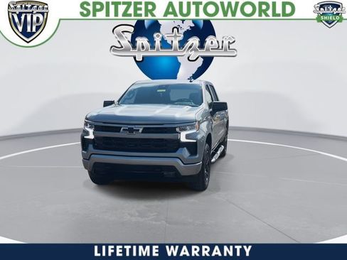 New 2026 Chevrolet Silverado 1500 RST w/ RST Select Package AWD/4WD image 3
