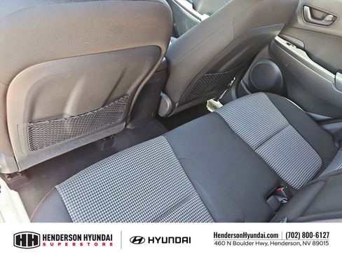 Used 2019 Hyundai Kona SEL FWD image 18