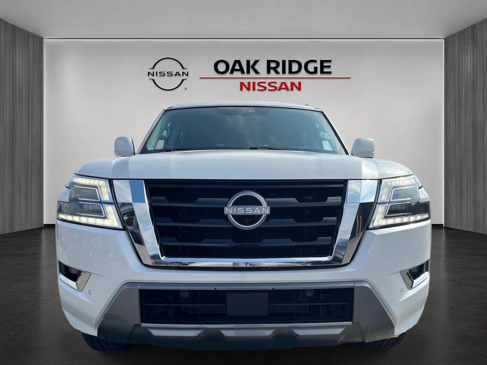Used 2023 Nissan Armada SL RWD image 8