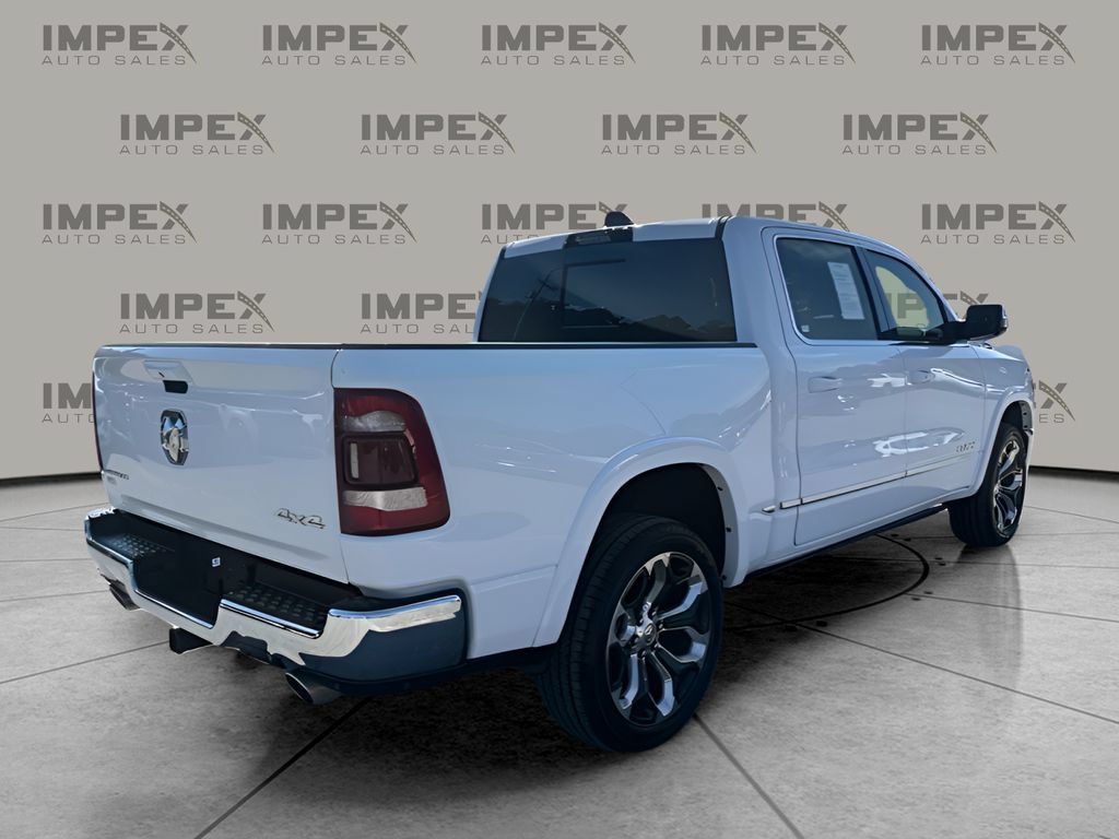 Used 2023 RAM 1500 Limited AWD/4WD image 3