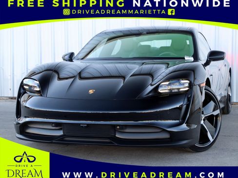 Used 2020 Porsche Taycan 4S image 1