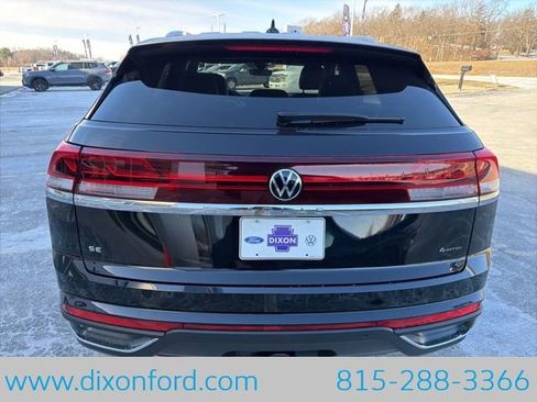New 2026 Volkswagen Atlas Cross Sport SE AWD/4WD image 6