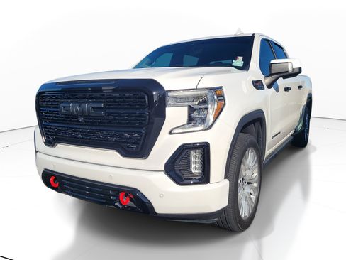 Used 2021 GMC Sierra 1500 Denali w/ Denali Ultimate Package AWD/4WD image 3
