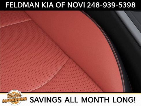 New 2026 Kia K4 GT-Line Turbo image 25