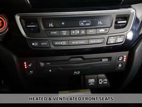 Used 2021 Honda Pilot Black Edition image 9