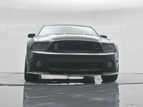 Used 2014 Ford Mustang Shelby GT500 w/ Equipment Group 821A image 43