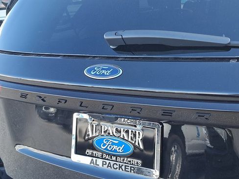 New 2026 Ford Explorer ST-Line w/ Premium Package image 10