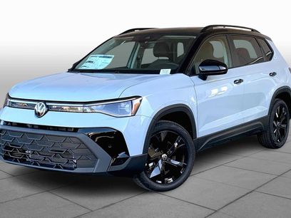 New 2026 Volkswagen Taos SE