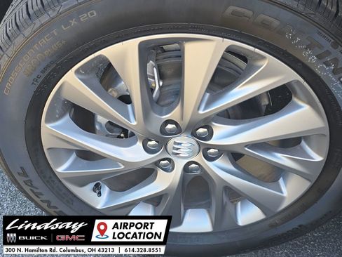 New 2026 Buick Enclave Preferred w/ Power Package image 35