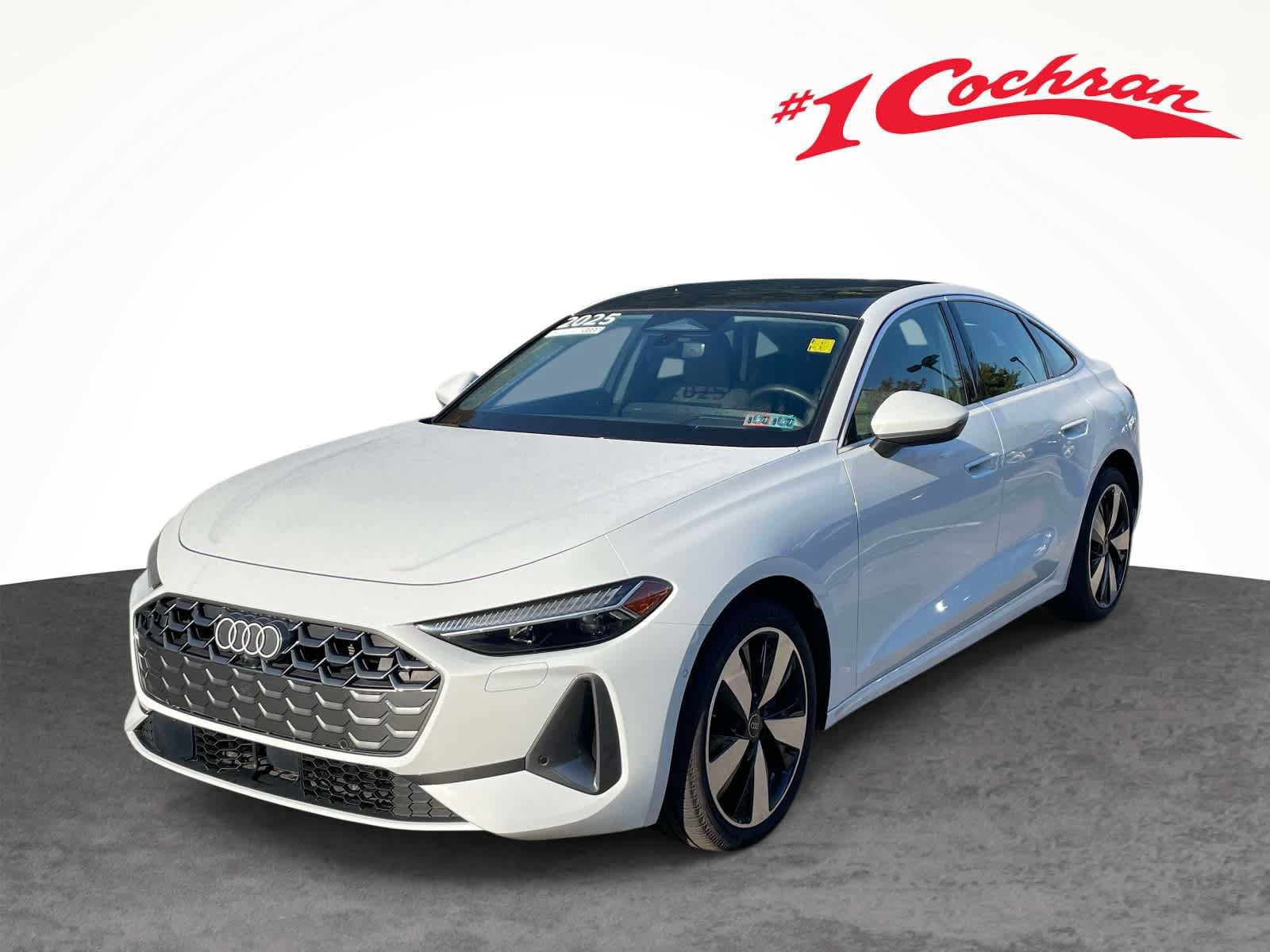 Certified 2025 Audi A5 Prestige AWD/4WD image 11