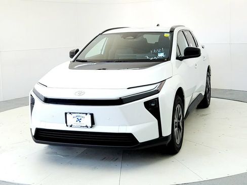 New 2026 Toyota bZ AWD/4WD image 2