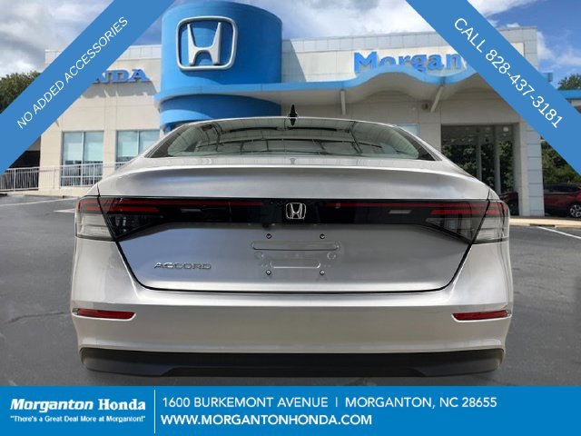 New 2026 Honda Accord SE image 5