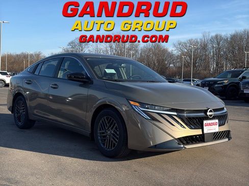 New 2026 Nissan Sentra SV image 1