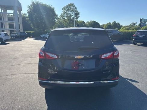 Used 2021 Chevrolet Equinox LT AWD/4WD image 5