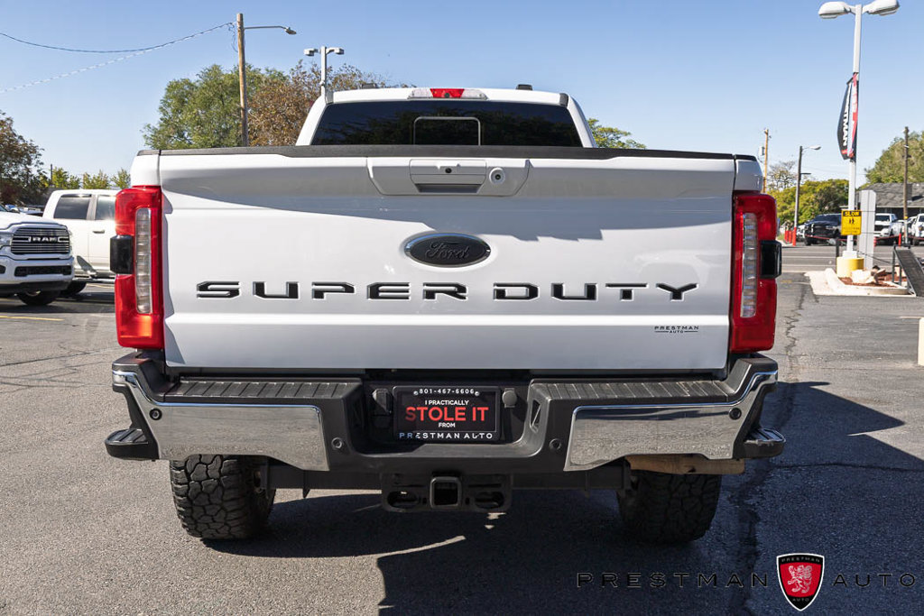 Used 2023 Ford F250 Lariat w/ Lariat Ultimate Package AWD/4WD image 24