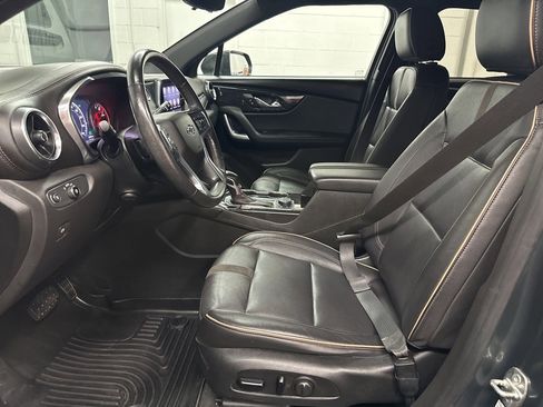 Used 2020 Chevrolet Blazer Premier w/ Driver Confidence II Package image 19