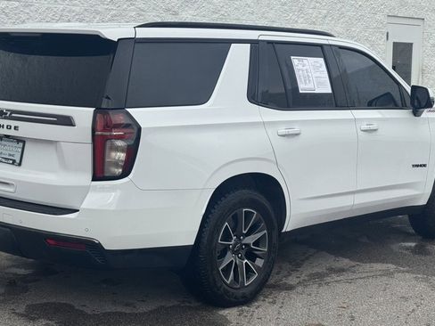 Used 2021 Chevrolet Tahoe Z71 w/ Z71 Off-Road Package image 3