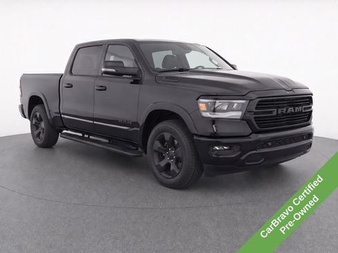 Used 2019 RAM 1500 Big Horn AWD/4WD image 1