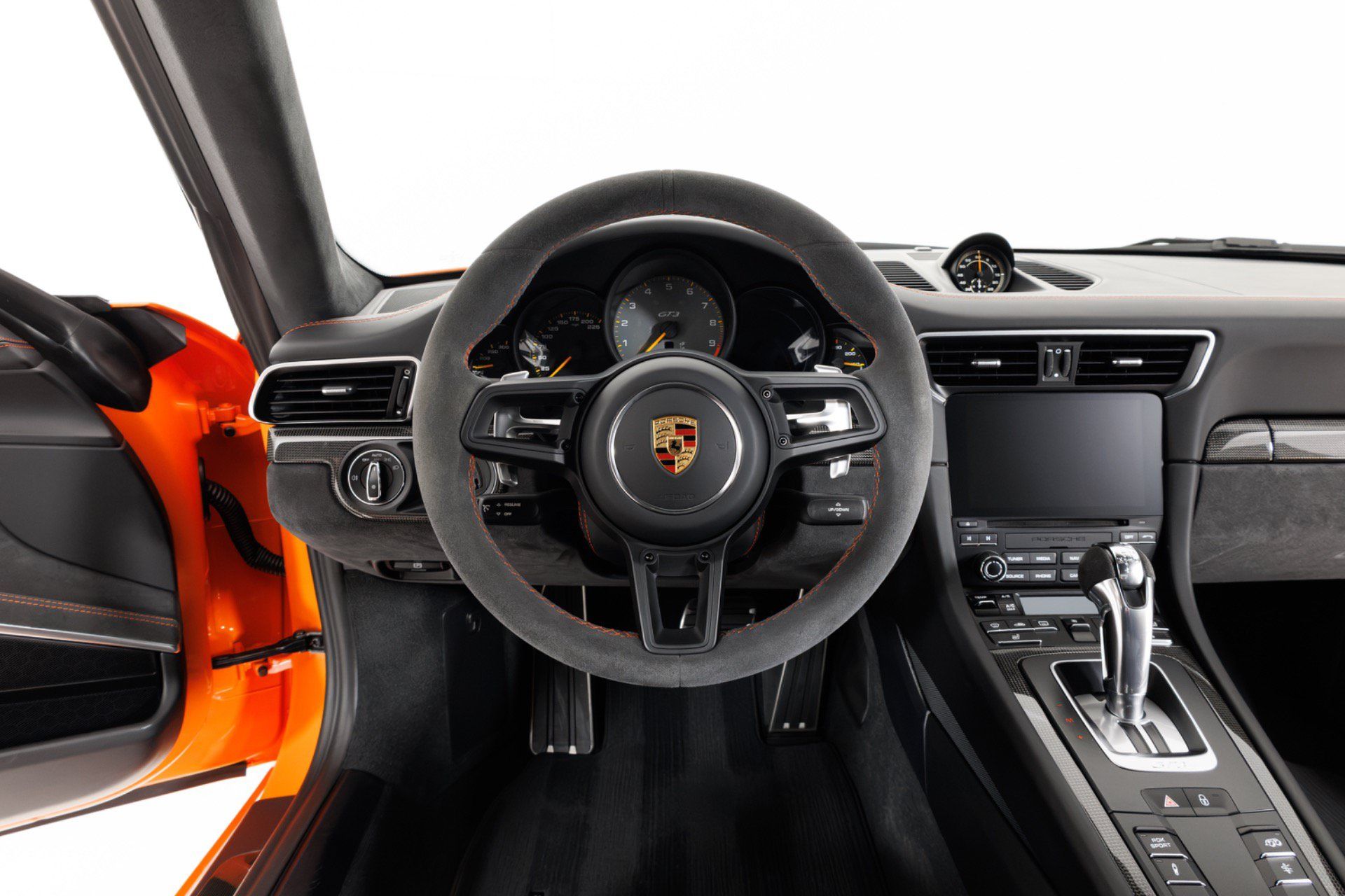 Used 2018 Porsche 911 GT3 RWD image 19