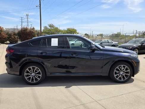 Used 2026 BMW X6 xDrive40i image 4