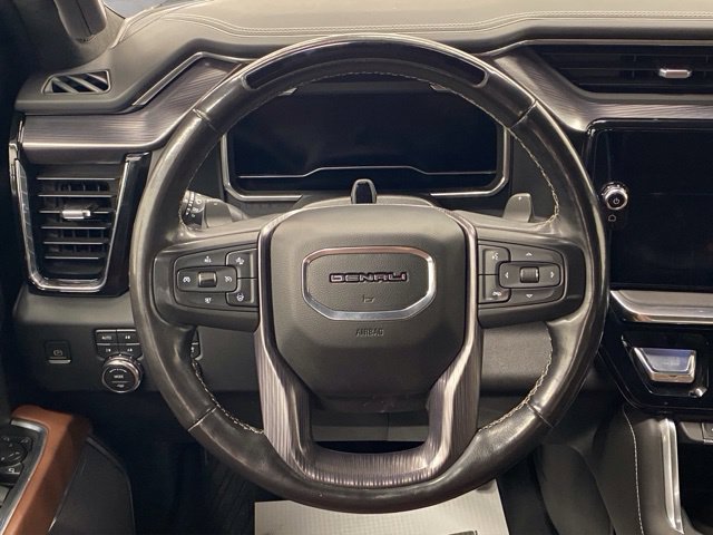 Used 2023 GMC Sierra 1500 Denali Ultimate AWD/4WD image 27