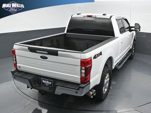 Used 2022 Ford F250 Lariat w/ Lariat Value Package image 15