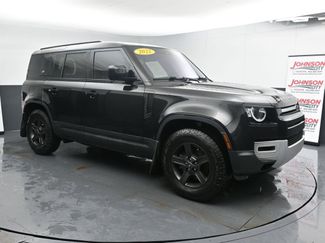 Used 2022 Land Rover Defender 110 S video 2