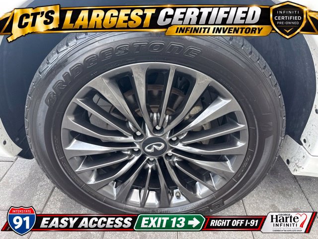 Certified 2023 INFINITI QX80 Premium Select w/ All-Season Package AWD/4WD image 9