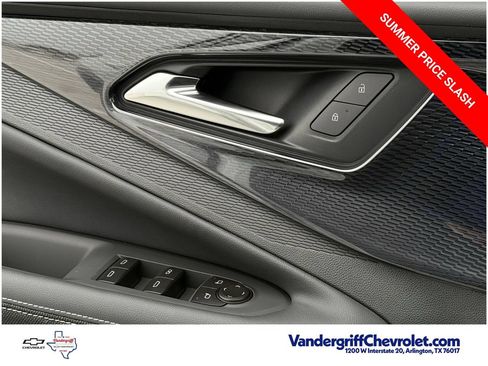 New 2026 Chevrolet Blazer EV LT FWD image 17